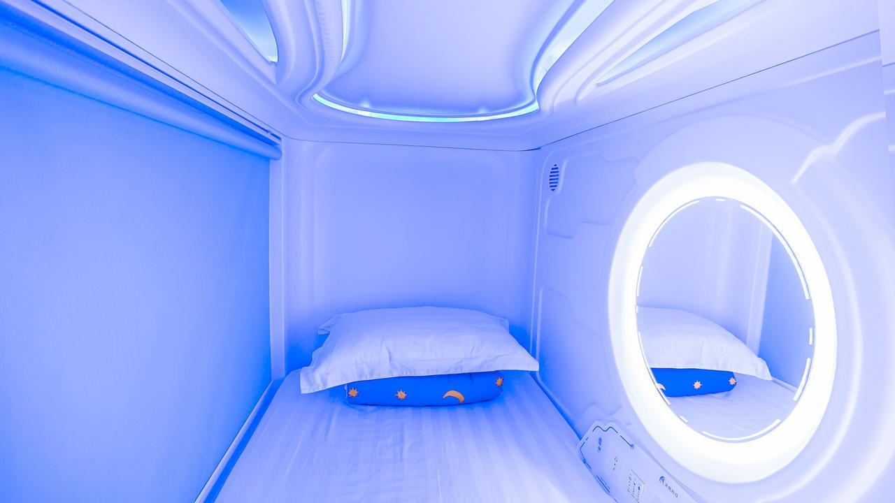 Spacepod@Com Singapore Esterno foto