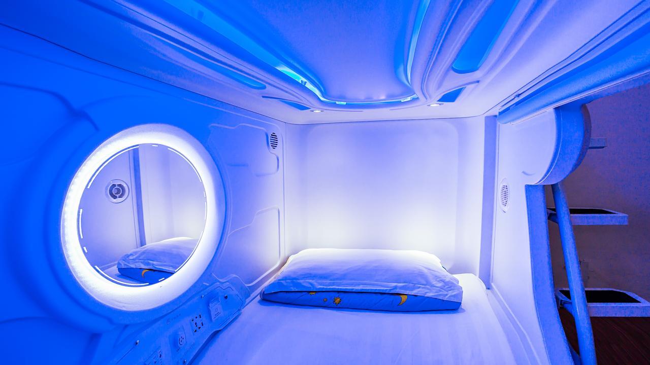 Spacepod@Com Singapore Esterno foto